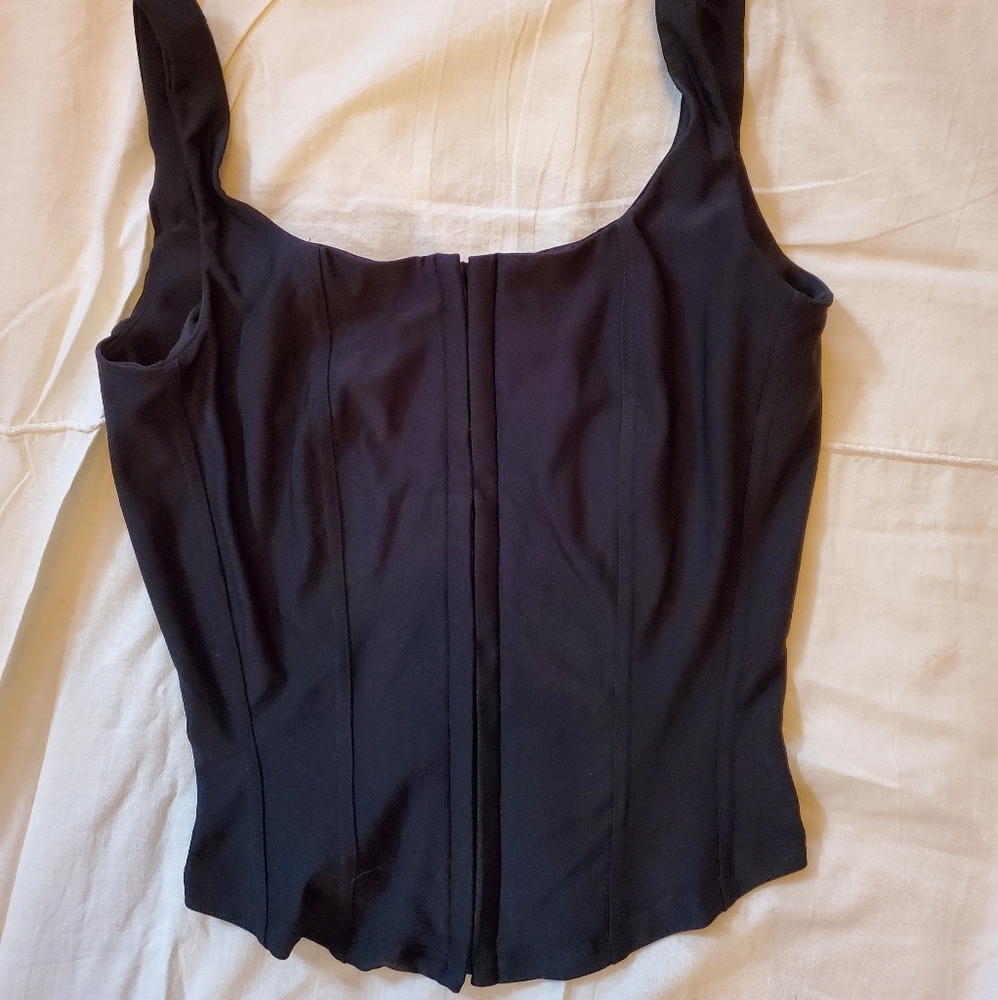 Vintage bustier